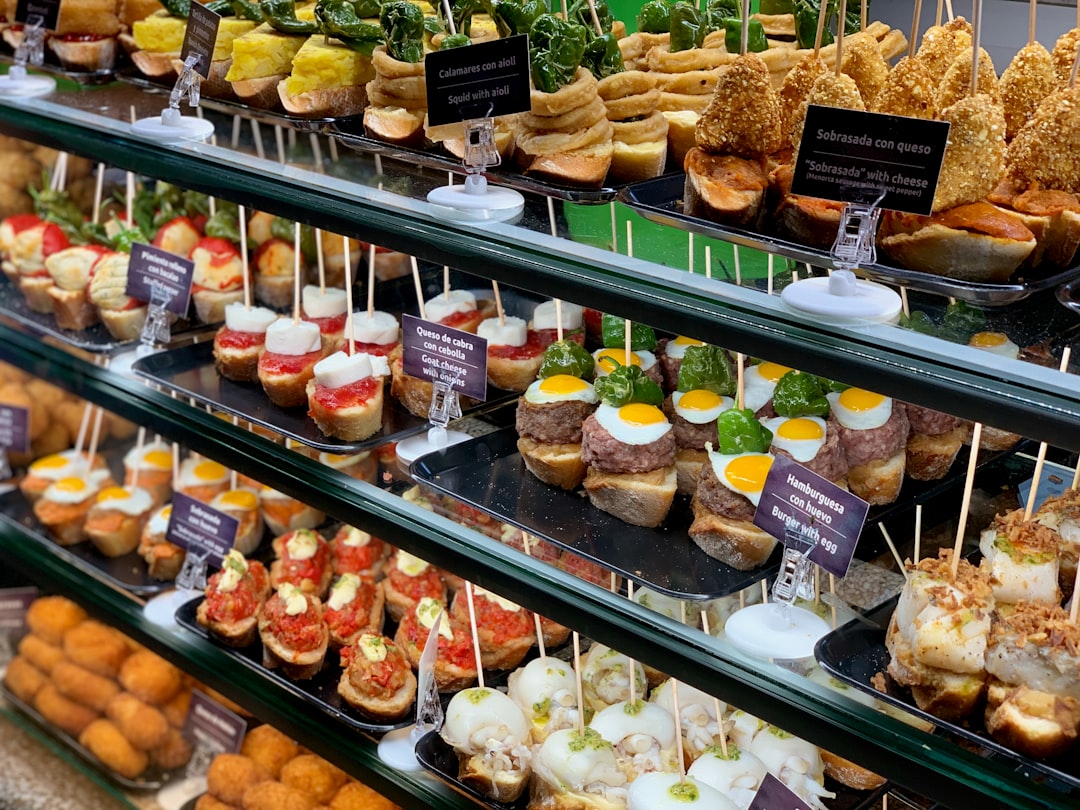 Oplev Ægte Spansk Mad med Tapas Take Away i Vejle